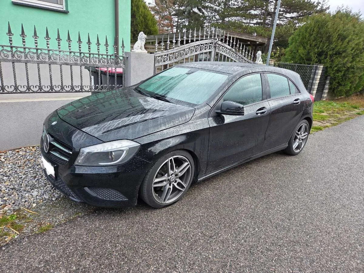 Mercedes-Benz A-Klasse