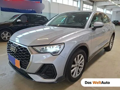Audi Q3 Sportback 35 TDI quattro S-tronic