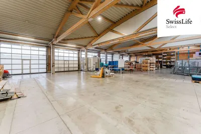 Gewerbeimmobilie mieten in Gmunden – 2 224 m² – Bild 10 von 15