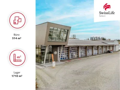 Gewerbeimmobilie mieten in Gmunden – 2 224 m² – Bild 2 von 15