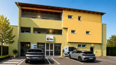 Gewerbeimmobilie mieten in Graz – 20 m², € 99 – Bild 2 von 4