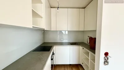4 Zimmer - DG - Wohnung mit 2 Bädern und 8m² Terrasse! Weitblick! Hochwertige Ausstattung! – Bild 2