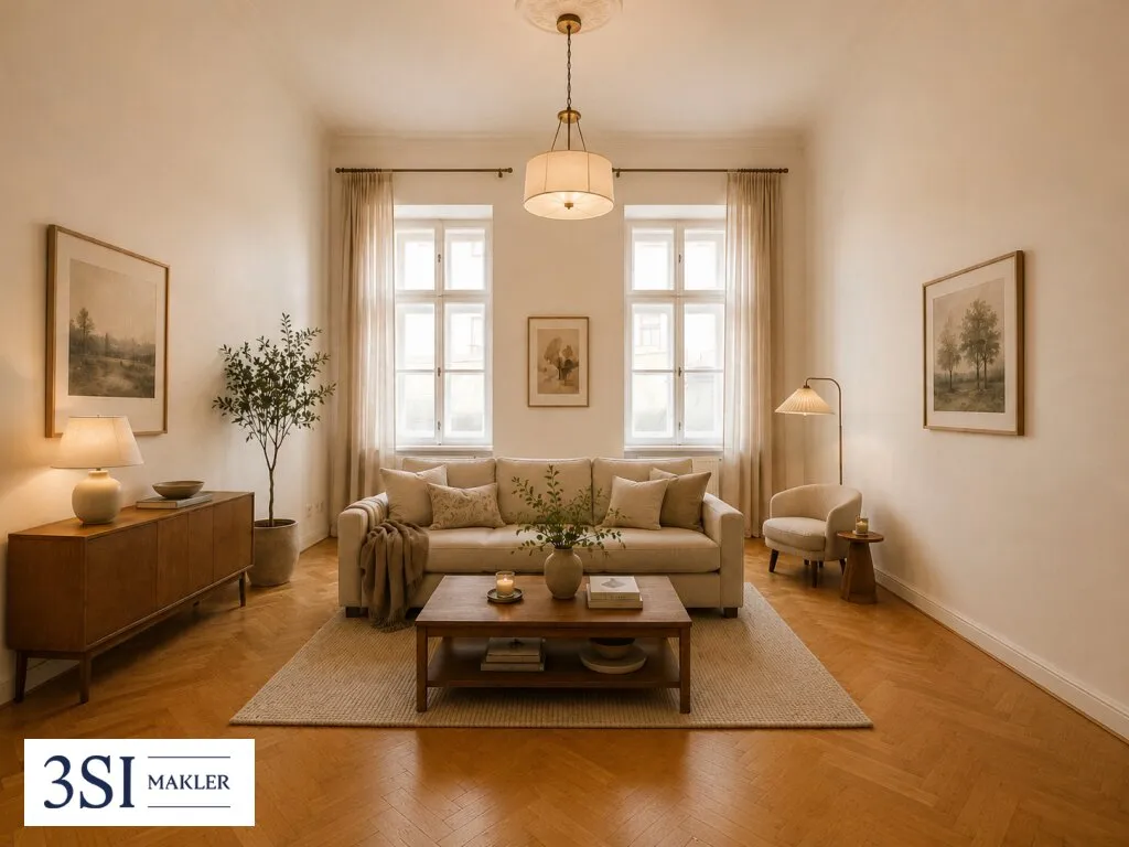 Wohnung – Wien, Altmannsdorf - Ansicht 2