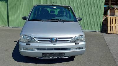 Peugeot 806 ST HDI TD