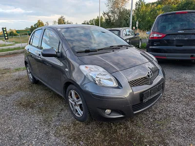 Toyota Yaris 1,33 Dual-VVT-i Sol