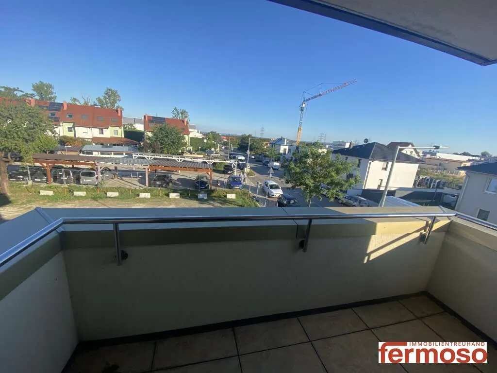 3-Zimmer-Wohnung mit Balkon in Leopoldsdorf - Görünüm 2