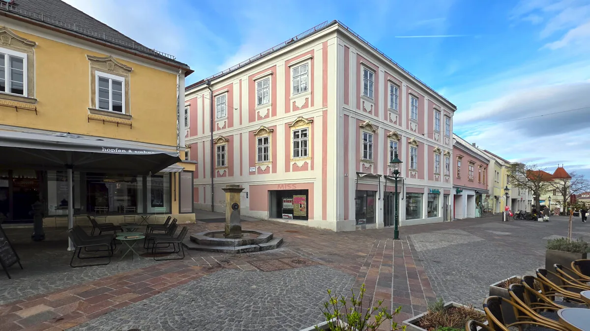 Geschäftslokal in bester Lage in Eisenstadt – pohled 3