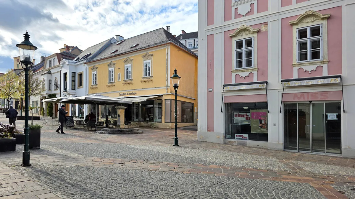 Geschäftslokal in bester Lage in Eisenstadt – pohled 2