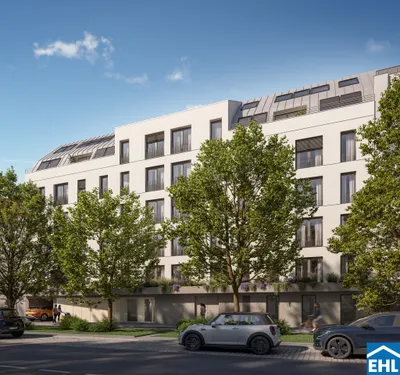 Immobilie kaufen in Wien – 45,99 m², € 309.900 – Bild 1 von 9