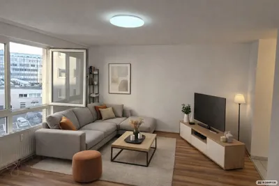 2-Zimmer-Wohnung mieten in Wien – 48 m², € 1.006 – Bild 1 von 19