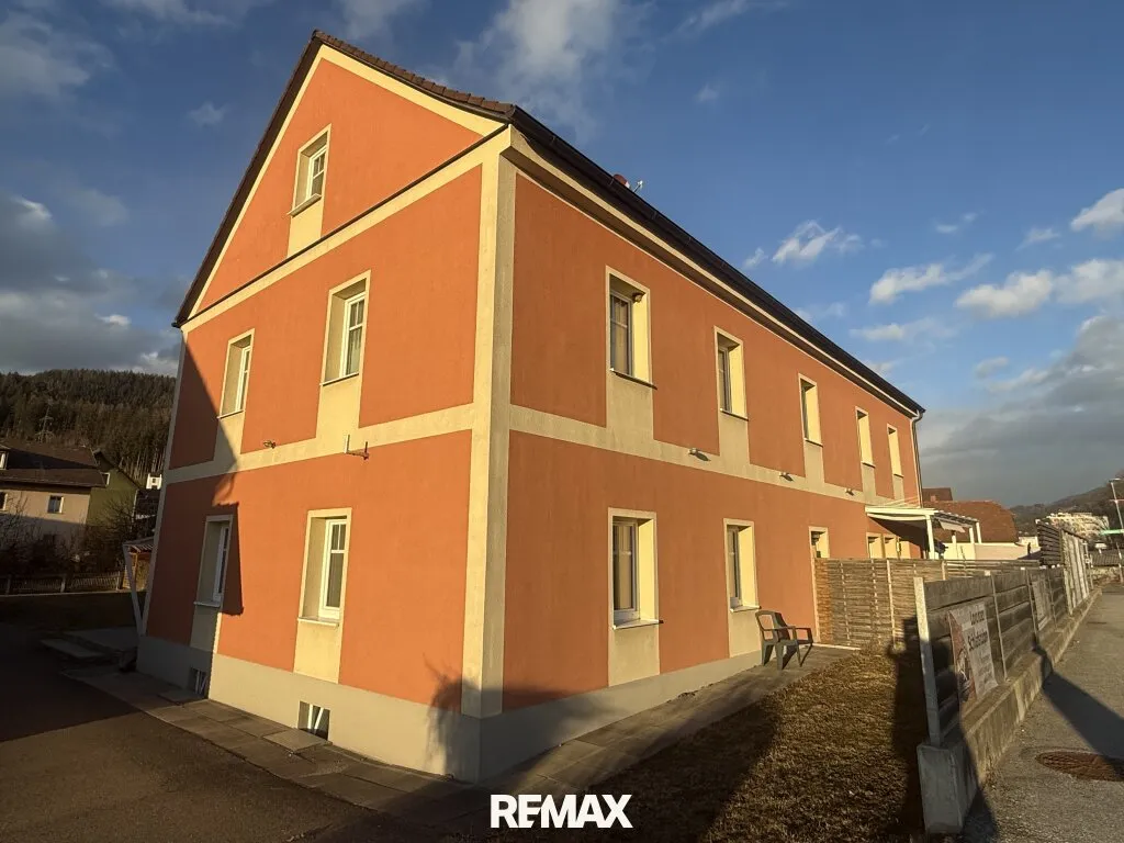 *** Top kernsaniertes 568m² Zinshaus in Kindberg - 5 Einheiten incl. Carports, voll vermietet, starke Renditechance! *** – pohled 2