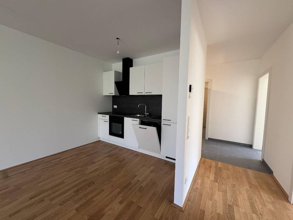 4-Zimmer Neubauwohnung im 1. Stock mit Lift und Loggia in der Billrothgasse! - Ansicht 3
