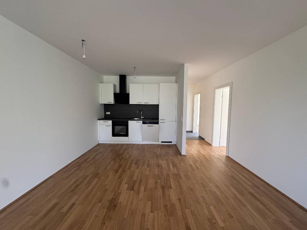 4-Zimmer Neubauwohnung im 1. Stock mit Lift und Loggia in der Billrothgasse! - Ansicht 2