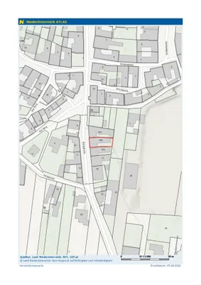 4-Zimmer-Haus kaufen in Hollabrunn – 70 m², € 105.000 – Bild 25 von 27
