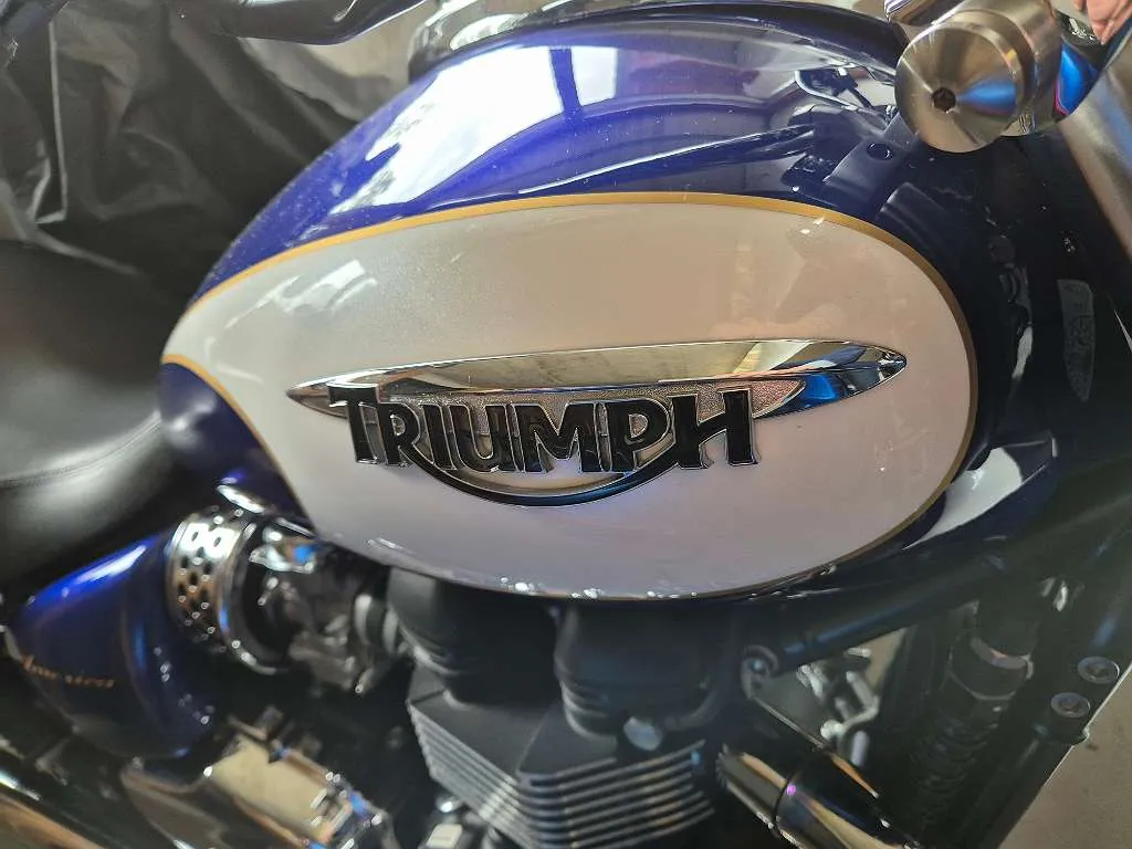 Triumph Speedmaster