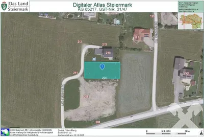 Grundstück kaufen in Murau – 917 m², € 48.000 – Bild 4 von 7