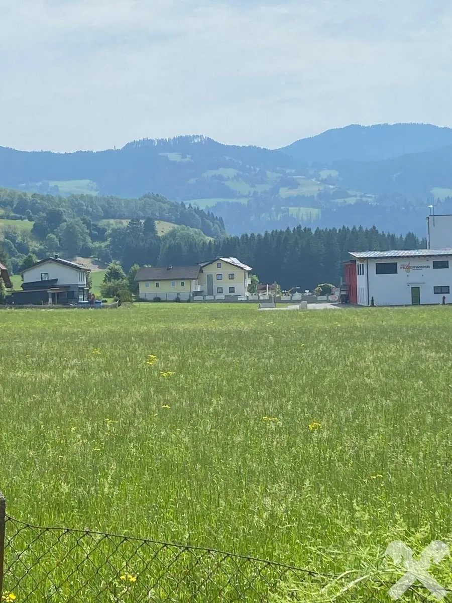 Sonniger und ebener Baugrund in Ranten - Ansicht 3
