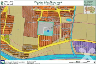 Grundstück kaufen in Murau – 917 m², € 48.000 – Bild 5 von 7