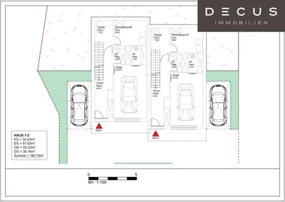 Grundstück kaufen in Bruck an der Leitha – 1 116 m², € 890.000 – Bild 3 von 15