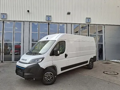 IVECO Vorführwagen Transporter / Kastenwagen