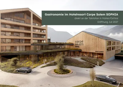Gewerbeimmobilie mieten in Lienz – 1 200 m², € 6.800