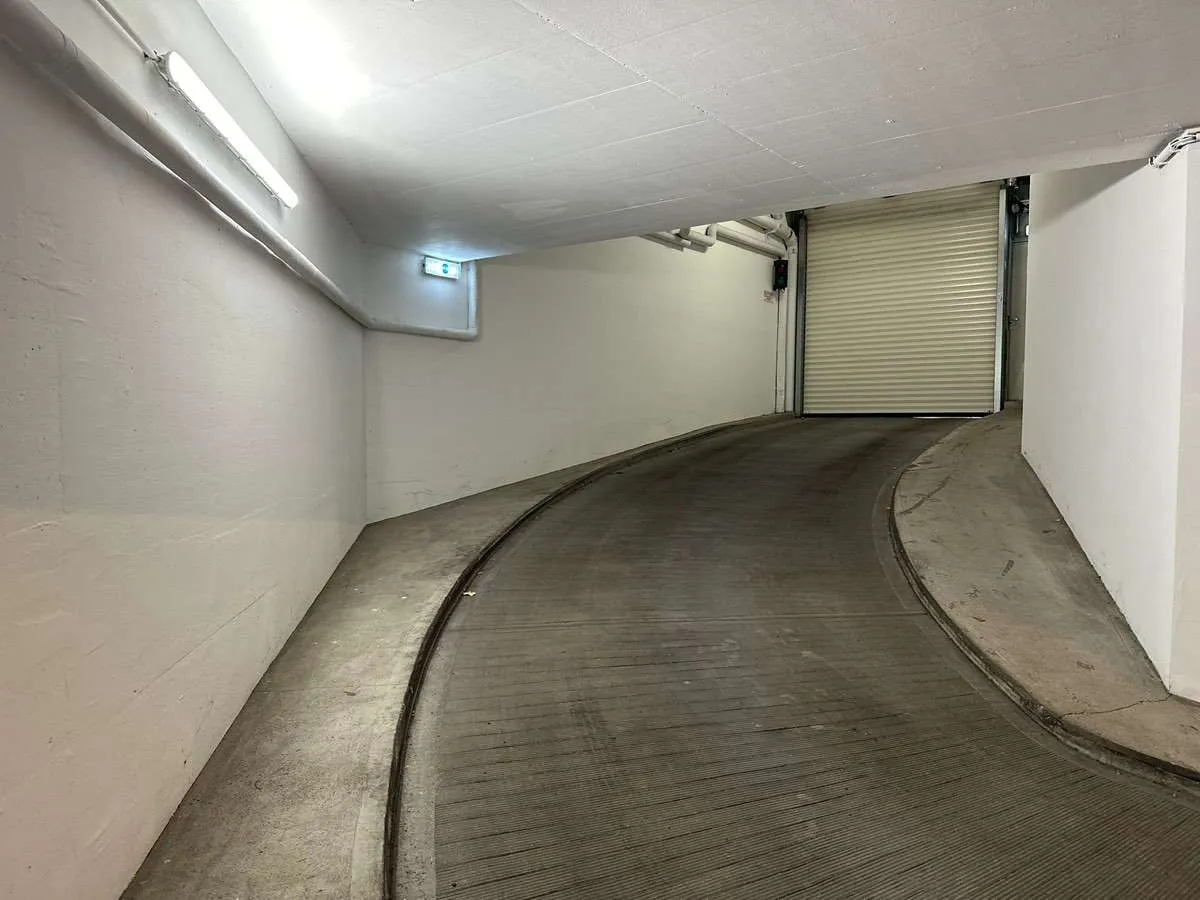 Stapelparkplatz obere Ebene - 1180 Wien - privat - Vista 2