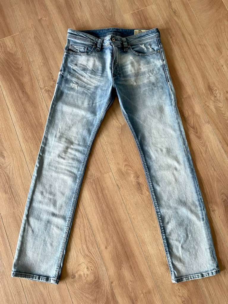 Diesel store Safado jeans 71j 28x34 $228