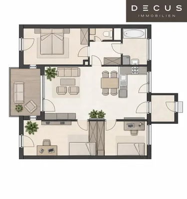 4-Zimmer-Wohnung kaufen in Wien – 95,46 m², € 390.000 – Bild 18 von 18