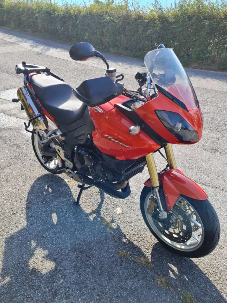 Triumph Tiger 1050 Tourer