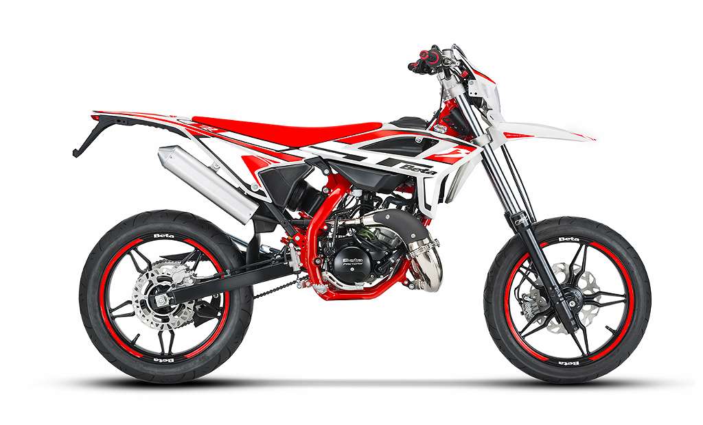 Beta RR 50 Motard Sport Modell Enduro