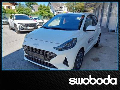 Hyundai i10 1,0 GO PLUS