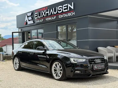 Audi A5 3.0 TDI Sportback* S-Line*