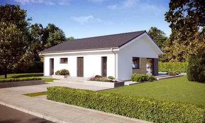 3-Zimmer-Haus kaufen in Güssing – 86,48 m², € 263.600 – Bild 2 von 14