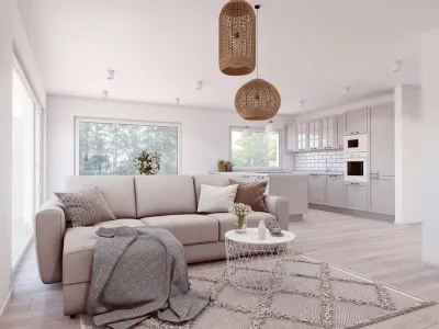 3-Zimmer-Haus kaufen in Güssing – 86,48 m², € 263.600 – Bild 4 von 14