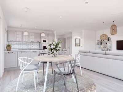 3-Zimmer-Haus kaufen in Güssing – 86,48 m², € 263.600 – Bild 6 von 14