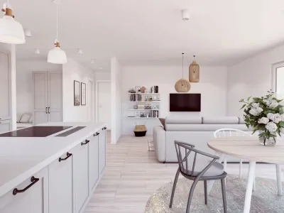 3-Zimmer-Haus kaufen in Güssing – 86,48 m², € 263.600 – Bild 5 von 14