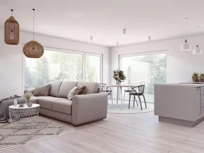 3-Zimmer-Haus kaufen in Güssing – 86,48 m², € 263.600 – Bild 3 von 14