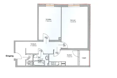 2-Zimmer-Wohnung kaufen in Graz – 68 m², € 249.900 – Bild 46 von 46