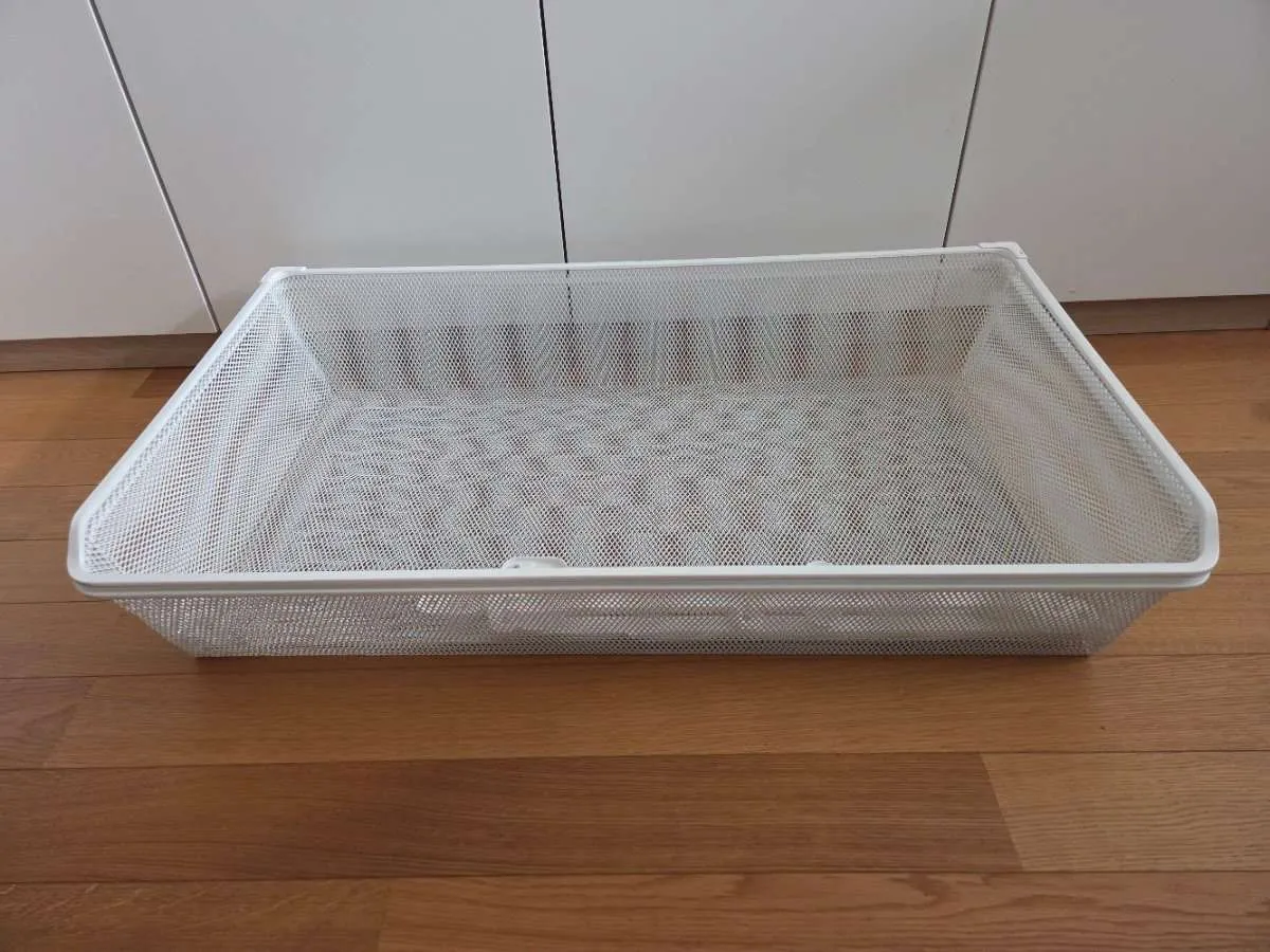 IKEA Komplement Netzdrahtkorb, € 20,- (6840 Götzis)