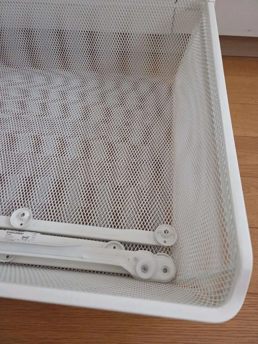 IKEA Komplement Netzdrahtkorb, € 20,- (6840 Götzis)