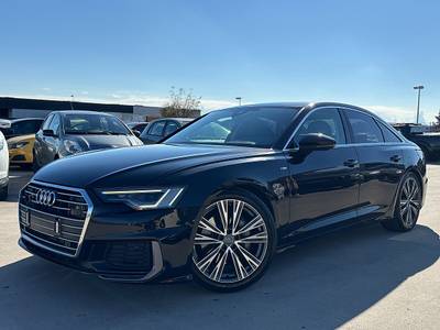 Audi A6 45 TDI quattro sport tiptronic