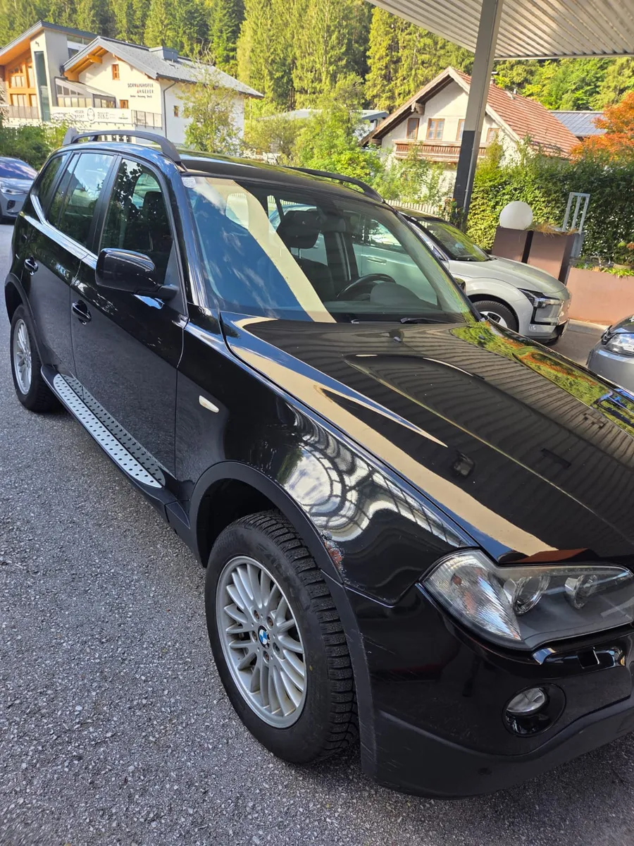 BMW X3