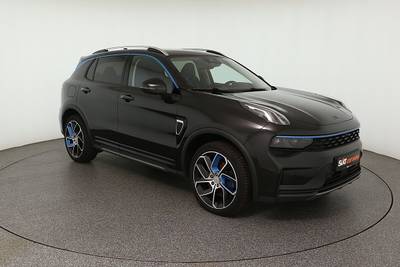 LYNK & Co 01 1.5T HEV Nav|ACC|Pano|LED|360Alarm|SHZ|20