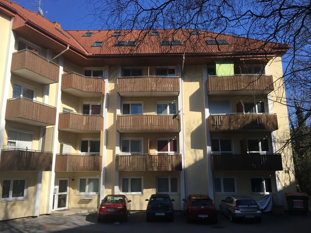 Charmante 1-Zimmer-Wohnung mit Balkon in begehrter Lage in Graz-Mariatrost – pohled 2