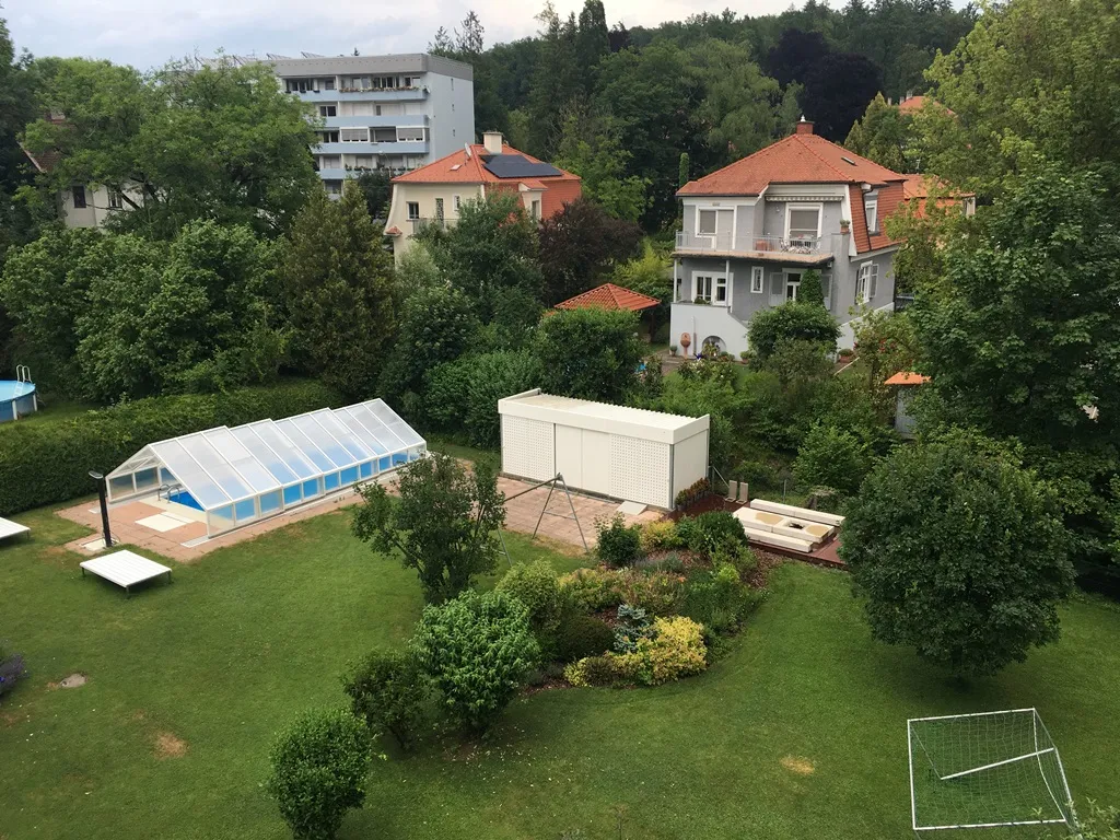 Charmante 1-Zimmer-Wohnung mit Balkon in begehrter Lage in Graz-Mariatrost – pohled 3