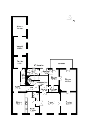 Immobilie kaufen in Graz – 430 m², € 1.450.000 – Bild 9 von 9