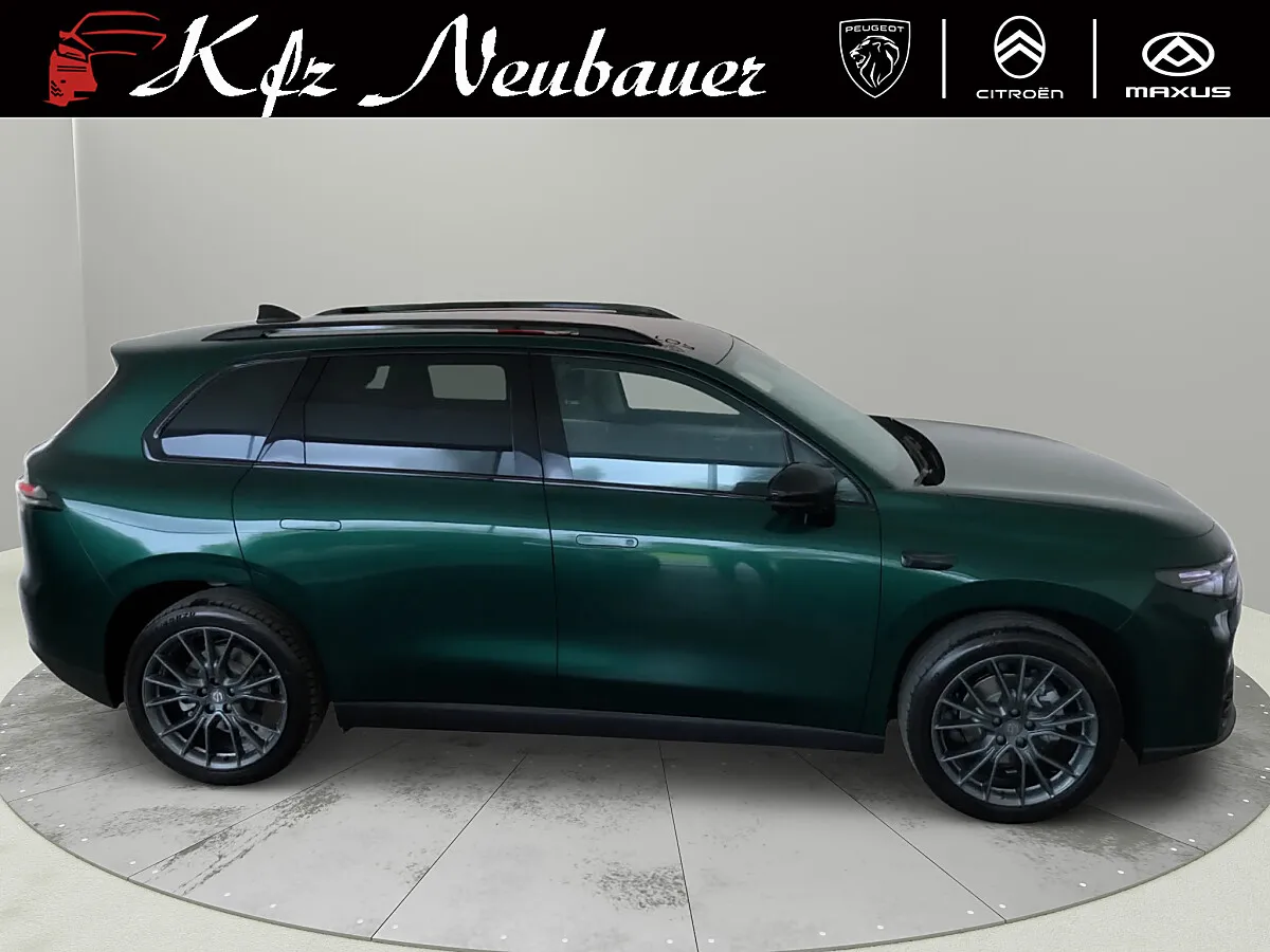 Leapmotor C10 Design ProMax 81,9kWh 299PS – Bild 3