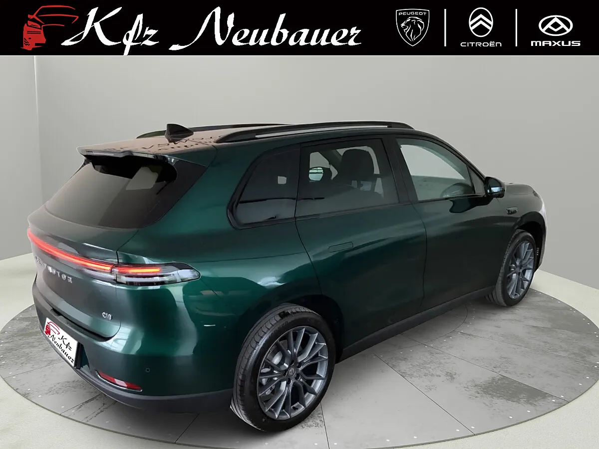 Leapmotor C10 Design ProMax 81,9kWh 299PS – Bild 2