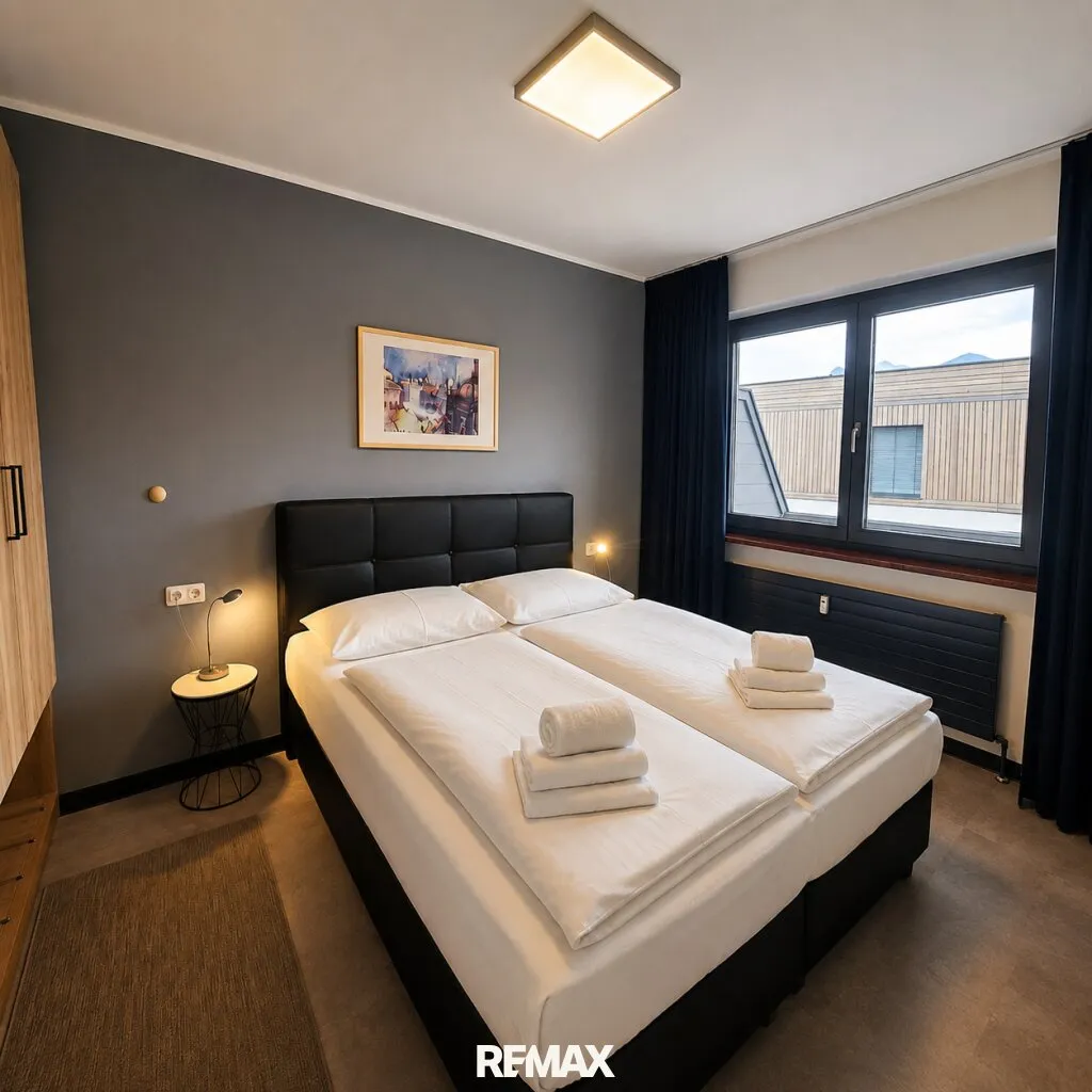 Wohnung – Zell am See, Granisiedlung, Schüttdorf - Ansicht 3