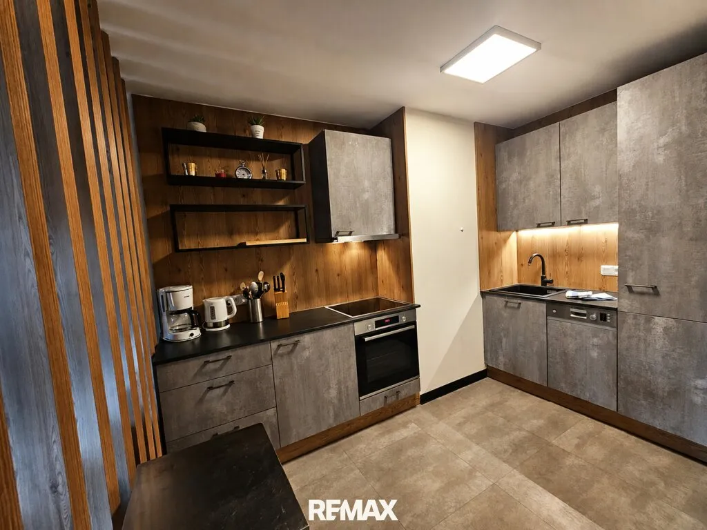 Wohnung – Zell am See, Granisiedlung, Schüttdorf - Ansicht 2